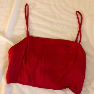 FOREVER21 CROP TOP
